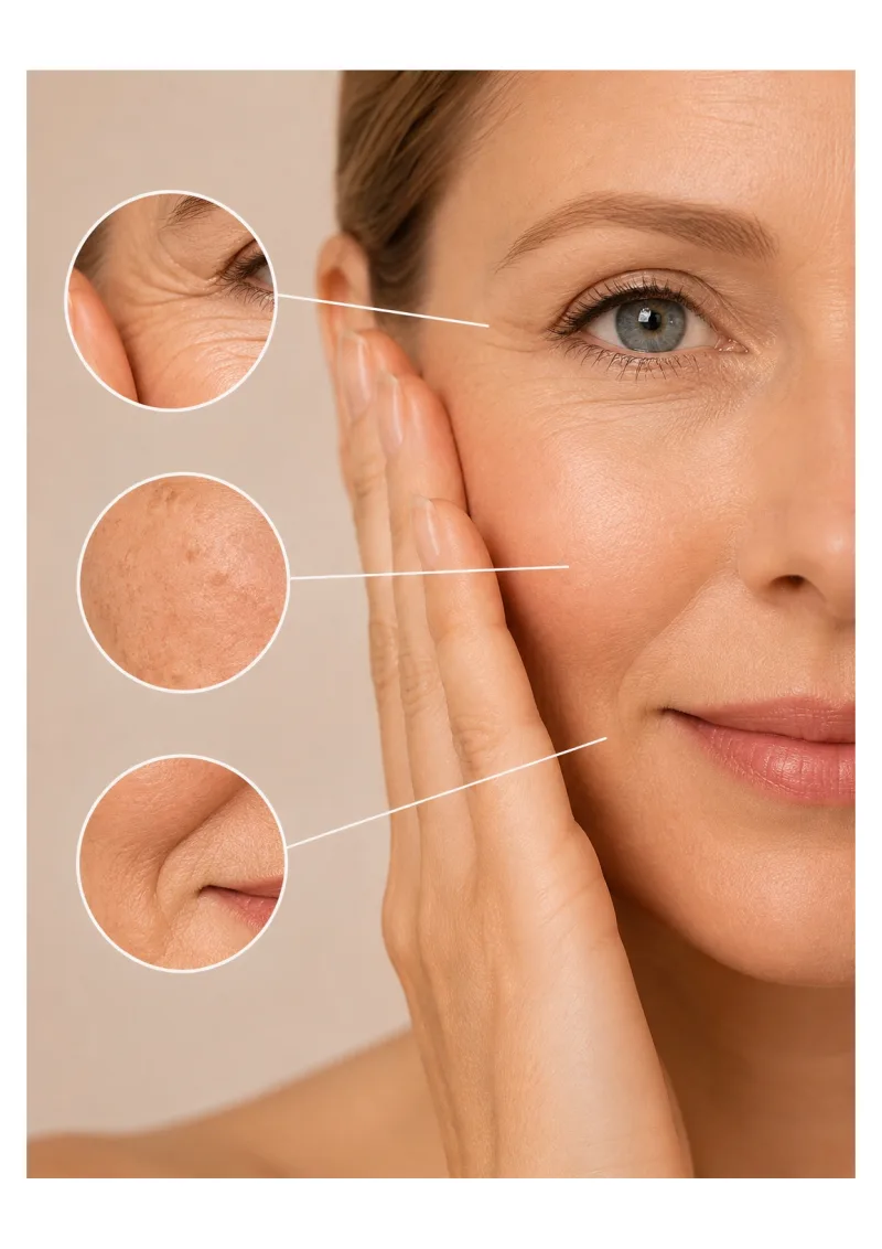 Anti-ageing treatment