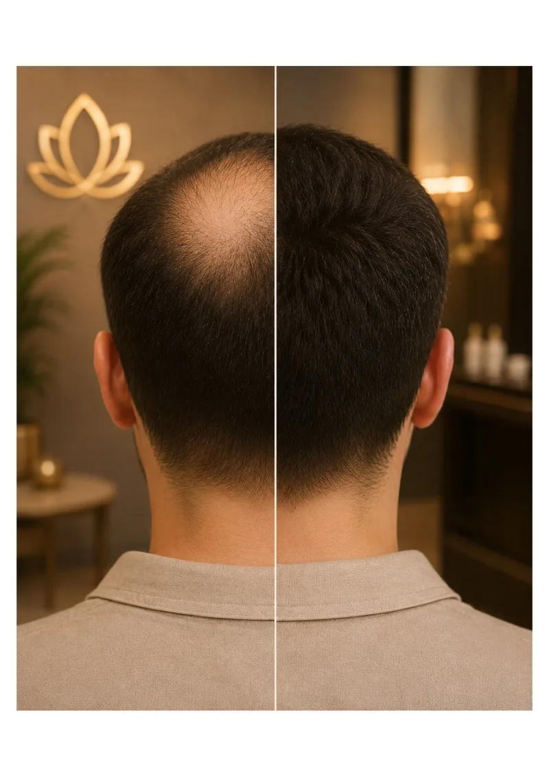 Hair loss treatment