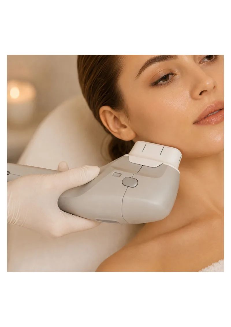 HIFU treatment